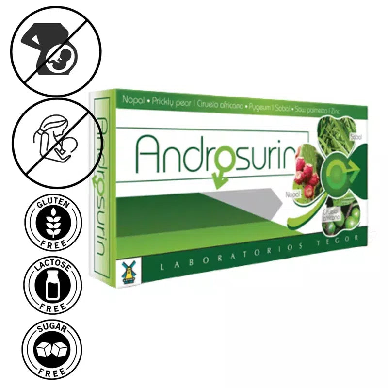 Tegoder Androsurin